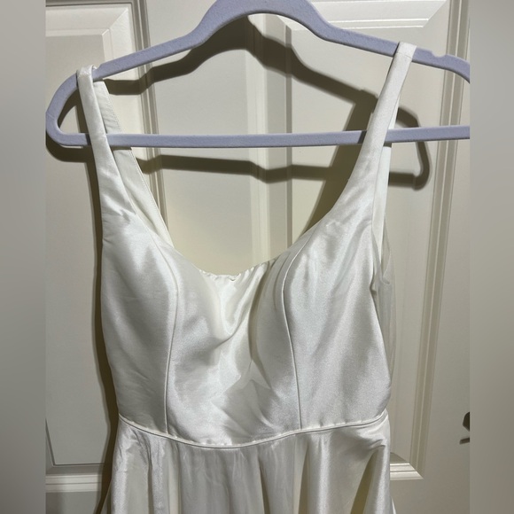 NWT Jenny Yoo Lawrence Wedding Dress - Picture 5 of 8